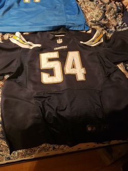 Los Angeles Chargers , Jerseys