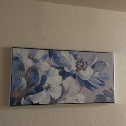 flower painting