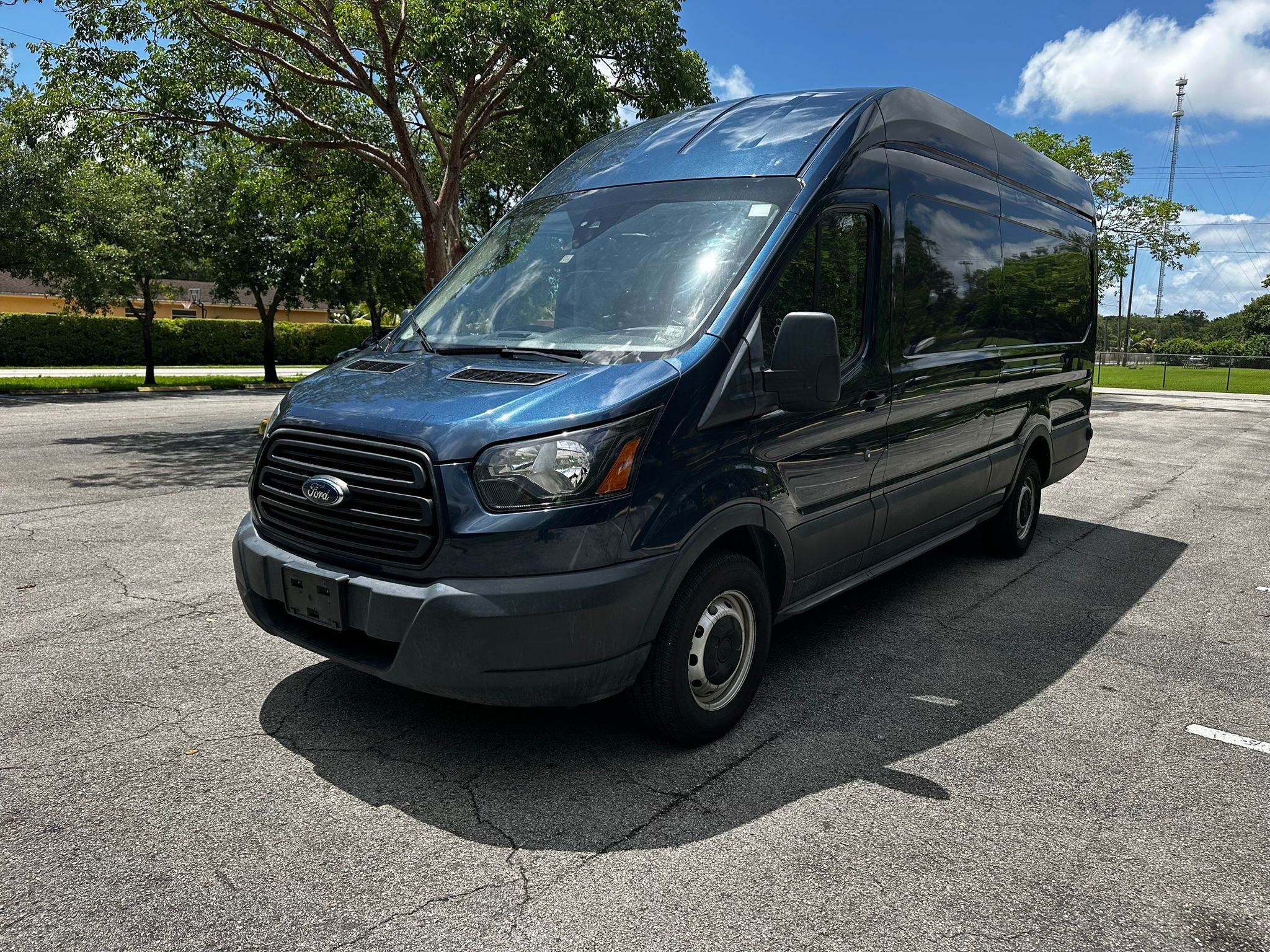 2019 Ford Transit