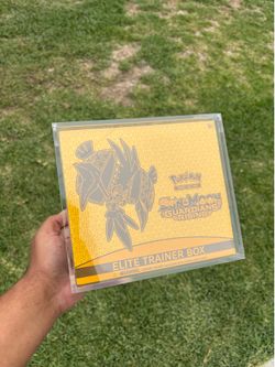 Guardians Rising Elite Trainer Box
