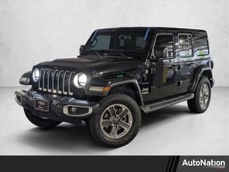 2020 Jeep Wrangler Unlimited