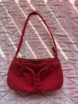 Brandy Melville Red Shoulder Bag