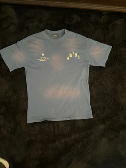 Amiri navy blue T-shirt size M