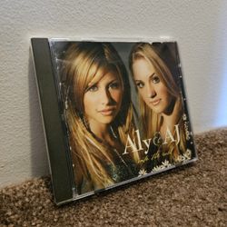 Into the Rush by Aly & AJ (CD, Aug-2005, Hollywood)