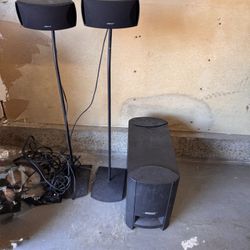 Bose Surround System