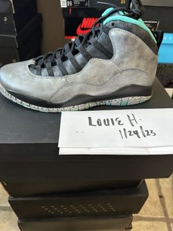 Jordan 10