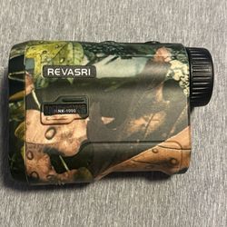 Revasri Laser Rangefinder Golf/Hunting 
