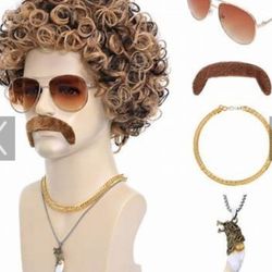 70's  HALLOWEEN , COSPLAY ASSESORIES 