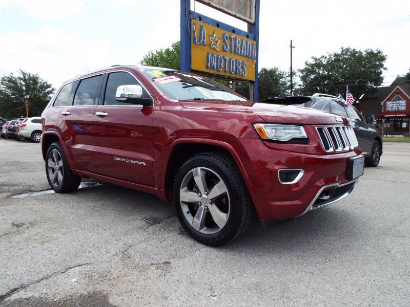 2014 Jeep Grand Cherokee