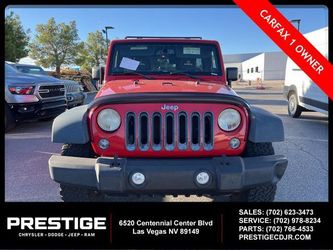2014 Jeep Wrangler Unlimited