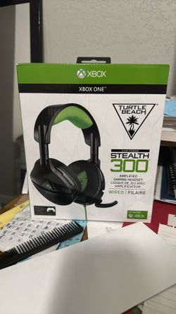 Turtle Beach Stealth 300 Xbox Wired Headset