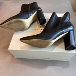 Marc Fisher size 9 black Ulani Boot