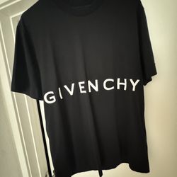 Givenchy 4G Logo Men T-shirt