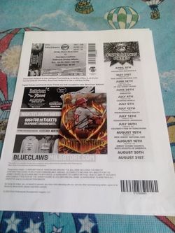 Phillies Minor League Player Adrian Miller Autographed Card