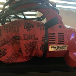 Dirt Devil Handheld Vacuum