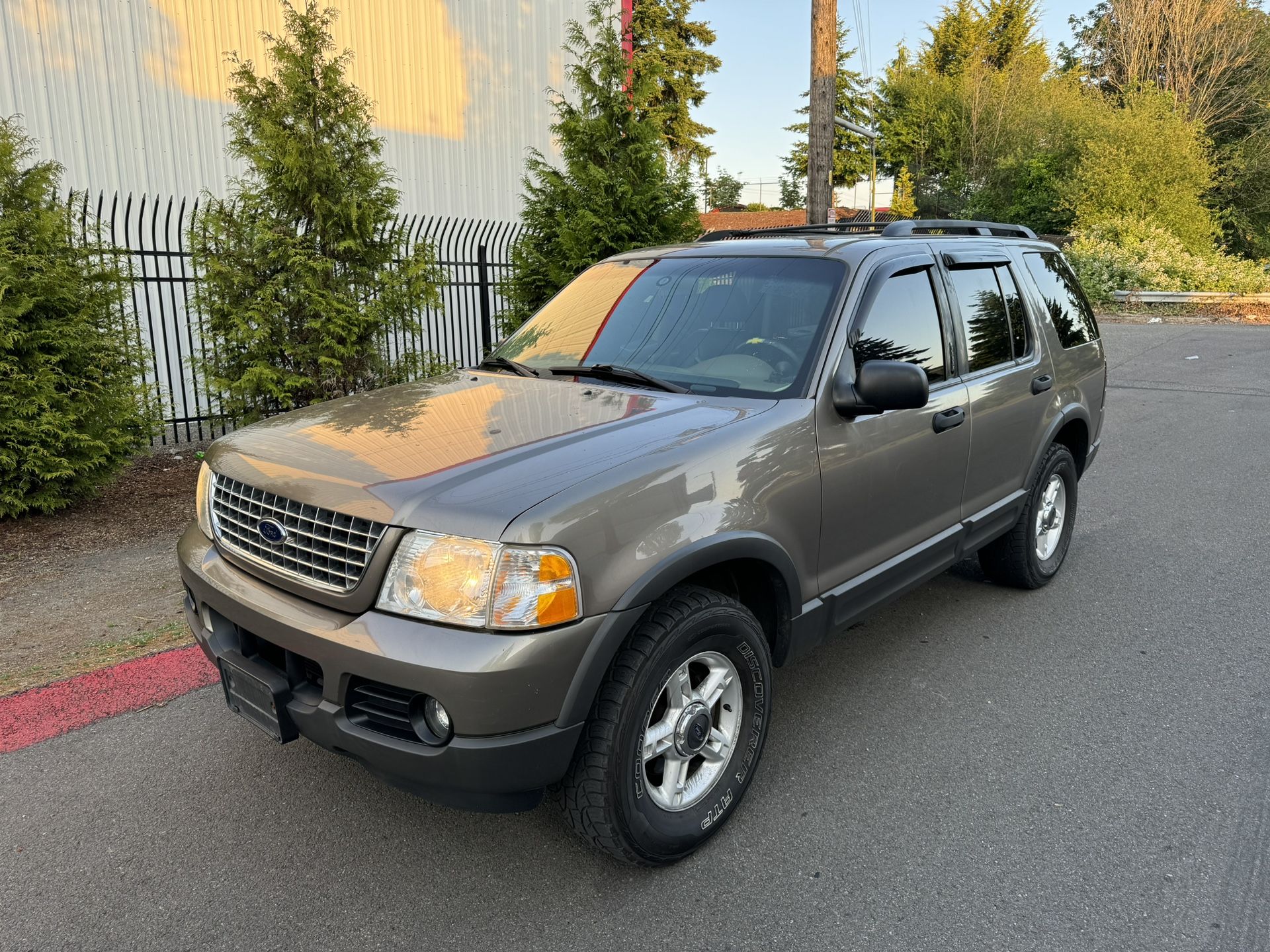 2003 Ford Explorer