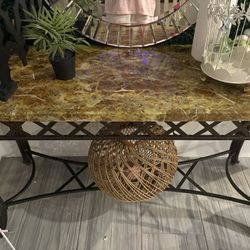 Marble Tables 