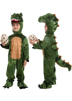Dinosaur costume 3T Halloween