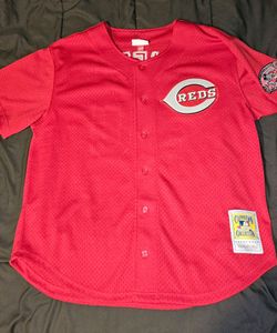 Cincinnati Reds Jersey "Ken Griffey Jr"