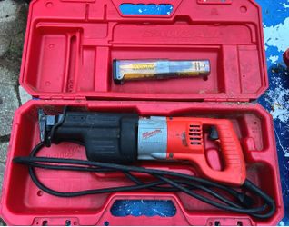 Milwaukee 6509-22 Corded Sawzall