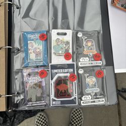 Disney Pins