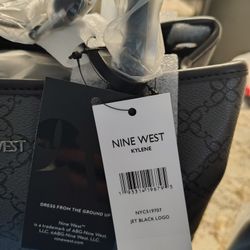 Nine West Purse Set
