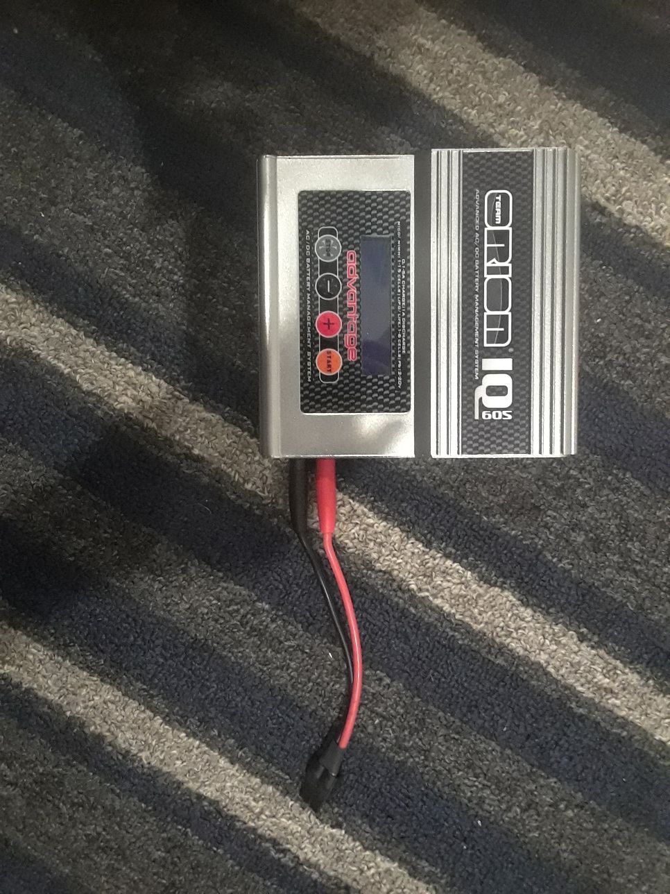 Team Orion IQ 605 Battery Charger