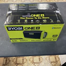 Ryobi Bluetooth Speaker | PAD01B