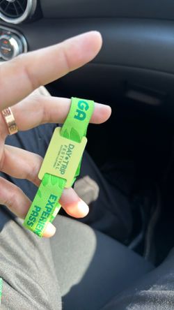 Day Trip 2-Day GA