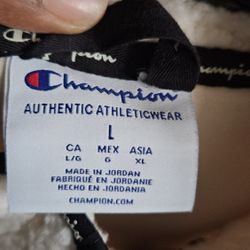 Champion Vest 