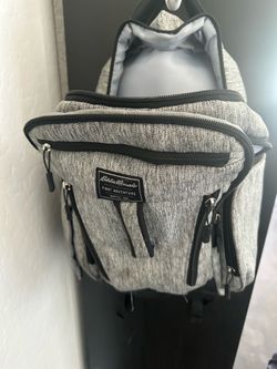 Diaper bag, Eddie Bauer