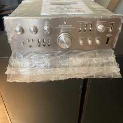 Kenwood 650 Supreme!