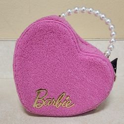 Barbie Heart Purse 