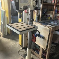 Drill Press