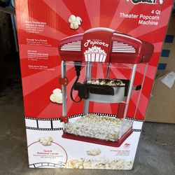 Westbend Popcorn Maker