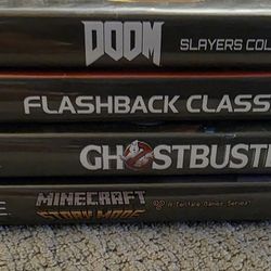 XBOX ONE VIDEO GAMES