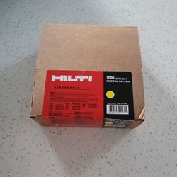 Hilti 1000 .27 Cal. Short