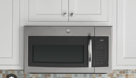 GE 1.6 Cu. Ft Microwave