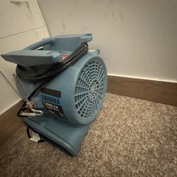 Sahara Pro X4 Turbo Dryer