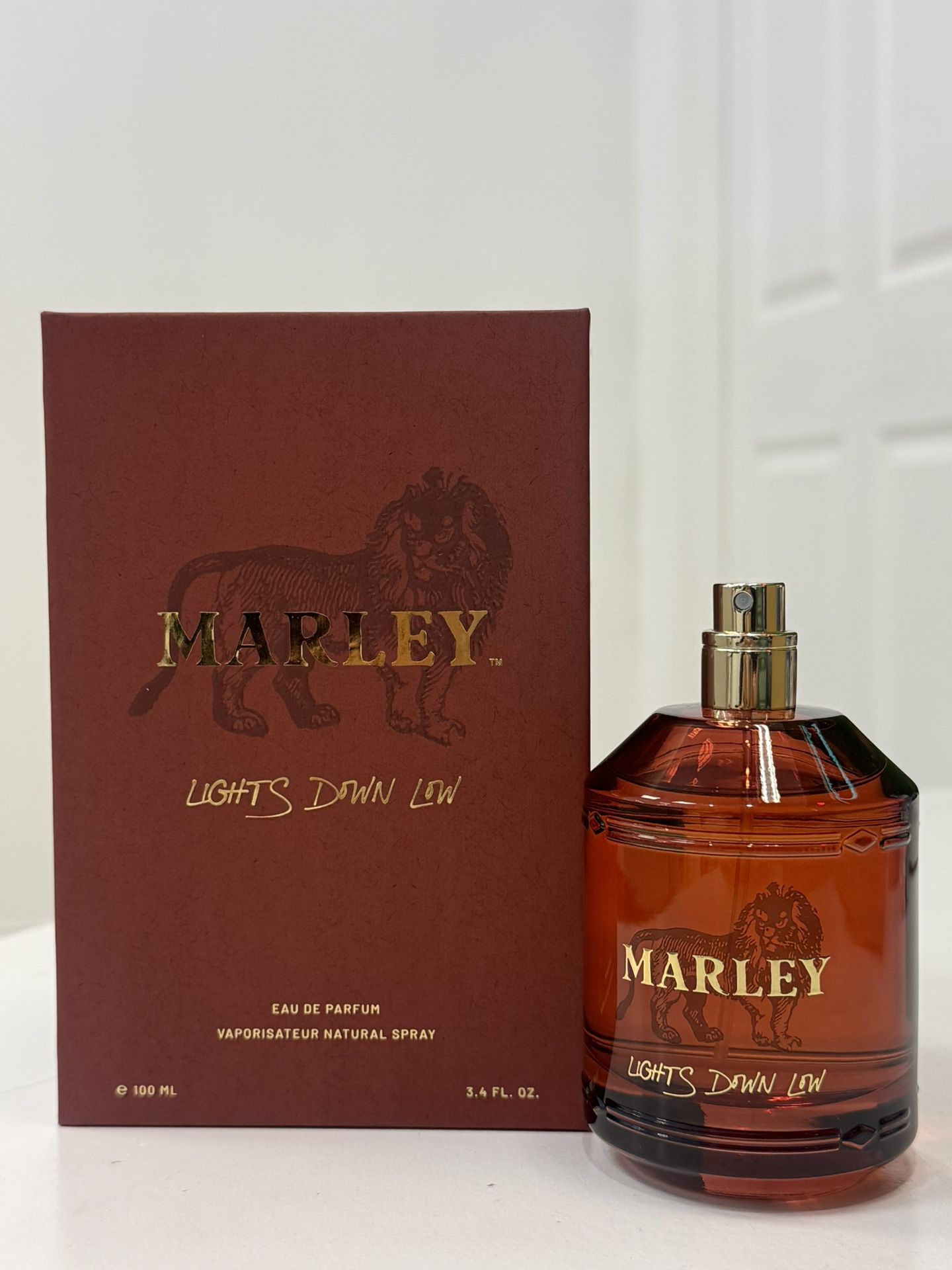 Lights Down Low By Marley For Men Eau de Parfum - 3.4 oz