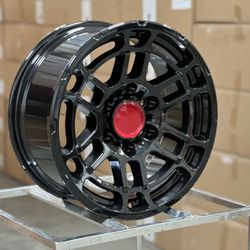 Set Tacoma 17 inch 6 Lug New Firm Price