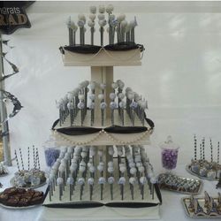 Cake pop stand