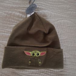 STAR WARS/ BEENIE HAT ONE SIZE FITS ALL/ NEW
