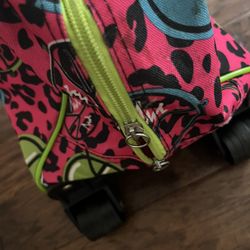 Luggage Bag With Wheels 