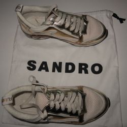 Sandro Shoes Women Size 8