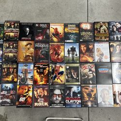 DVDs
