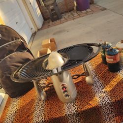 Camping BBQ