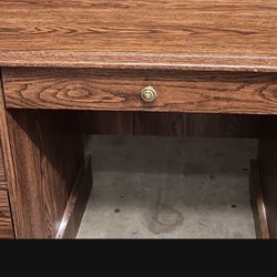 Secretary desk