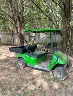 Golf cart