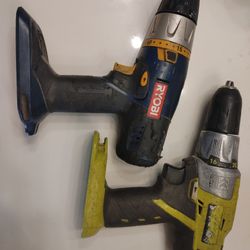 Ryobi Drill